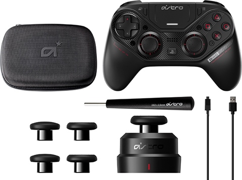 Astro Gaming C40 TR Controller (With Case + All Acessories) - CeX 